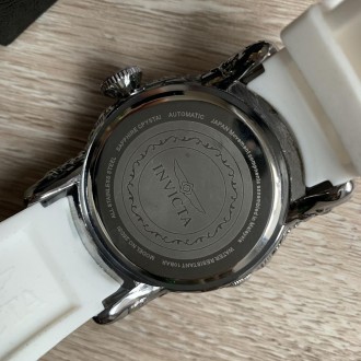 
Модные женские часы INVICTA реплика
Характеристики:
Высококачественная копия из. . фото 6
