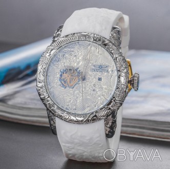 
Модные женские часы INVICTA реплика
Характеристики:
Высококачественная копия из. . фото 1