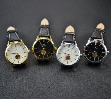 
Оригинальные механические мужские часы Forsining
Характеристики:
Оригинальные ч. . фото 8