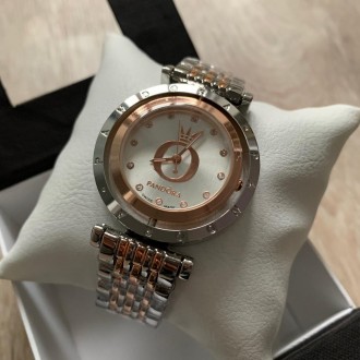 
Женские часы Pandora в коробочке
Характеристики:
Цена указана с учетом подарочн. . фото 9
