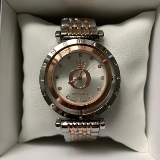 
Женские часы Pandora в коробочке
Характеристики:
Цена указана с учетом подарочн. . фото 5