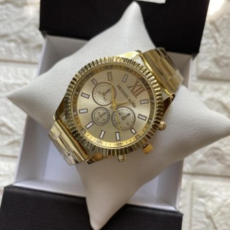 
Женские наручные часы в подарочной коробочке Michael Kors люкс реплика
Характер. . фото 3