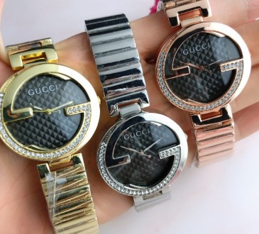 Женские наручные часы Gucci качественная реплика, часы браслет в стиле гучи
Хара. . фото 3
