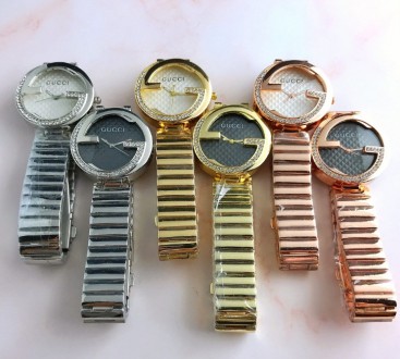 Женские наручные часы Gucci качественная реплика, часы браслет в стиле гучи
Хара. . фото 10