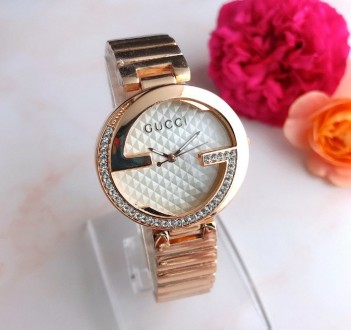 Женские наручные часы Gucci качественная реплика, часы браслет в стиле гучи
Хара. . фото 9