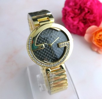 Женские наручные часы Gucci качественная реплика, часы браслет в стиле гучи
Хара. . фото 2