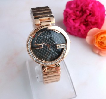 Женские наручные часы Gucci качественная реплика, часы браслет в стиле гучи
Хара. . фото 4