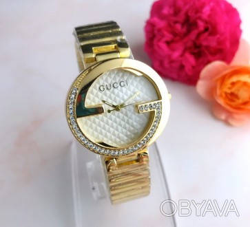 Женские наручные часы Gucci качественная реплика, часы браслет в стиле гучи
Хара. . фото 1