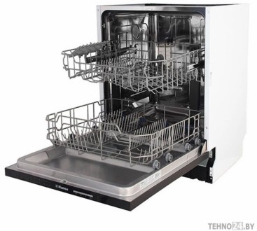 Встраиваемая посудомоечная машина HANSA ZIM 634 B поможет поддерживать вашу кухо. . фото 4