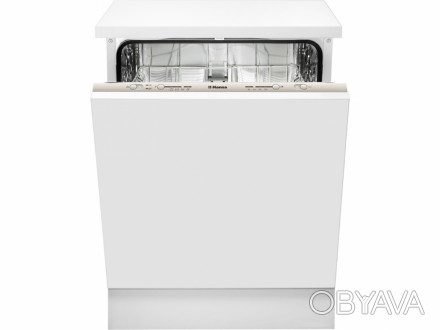 Встраиваемая посудомоечная машина HANSA ZIM 634 B поможет поддерживать вашу кухо. . фото 1