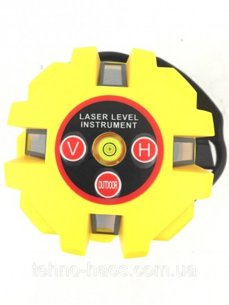 Лазерный уровень Asaka ASNL02 является незаменимым устройством при производстве . . фото 7