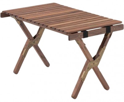 Стол складной Naturehike HTM Roll Table wood M NH21JJ001 предназначен для кемпин. . фото 2