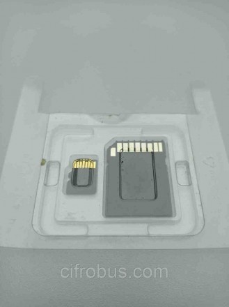 Карта флэш памяти Б/У MicroSD 64Gb + Adapter SD. . фото 3 MicroSD 64Gb + Adapter SD
Внимание! Комиссионный товар. Уточняйте наличие и комп. . фото 3