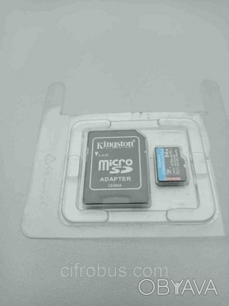 Карта флэш памяти Б/У MicroSD 64Gb + Adapter SD. . фото 1 MicroSD 64Gb + Adapter SD
Внимание! Комиссионный товар. Уточняйте наличие и комп. . фото 1