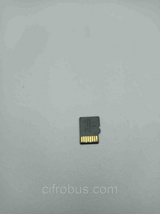 Карта флэш памяти Б/У MicroSD 4Gb. . фото 3 MicroSD 4Gb - компактное электронное запоминающее устройство, используемое для х. . фото 3