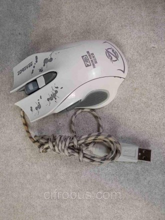 Проводная компьютерная мышь Zornwee Z3
Интерфейс : USB.
Количество кнопок : 6 
Т. . фото 5