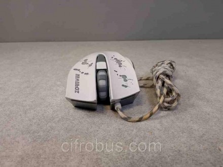 Проводная компьютерная мышь Zornwee Z3
Интерфейс : USB.
Количество кнопок : 6 
Т. . фото 8
