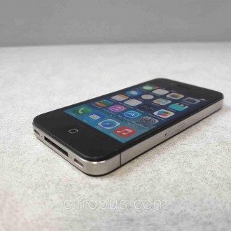 Смартфон, iOS 4, экран 3.5", разрешение 960x640, камера 5 МП, автофокус, память . . фото 11