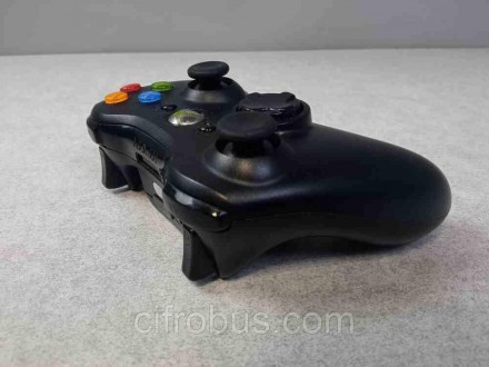Джойстик Microsoft Xbox 360
Внимание! Комиссионный товар. Уточняйте наличие и ко. . фото 4