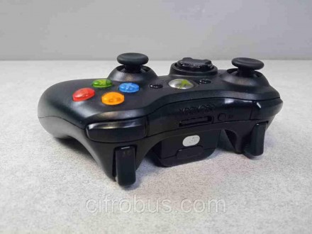 Джойстик Microsoft Xbox 360
Внимание! Комиссионный товар. Уточняйте наличие и ко. . фото 3