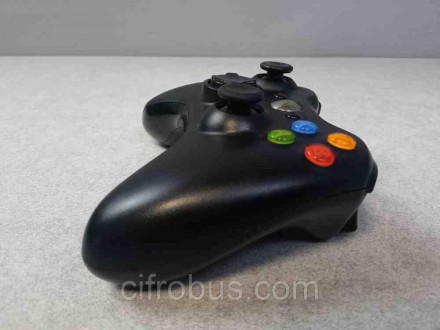 Джойстик Microsoft Xbox 360
Внимание! Комиссионный товар. Уточняйте наличие и ко. . фото 2