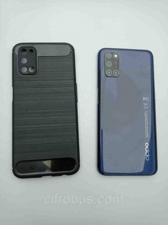 Мобільний телефон смартфон Б/У Oppo A72 4/128 GB (CPH2067). Київ. фото 1 Мобільний телефон смартфон Б/У Oppo A72 4/128 GB (CPH2067). Київ. фото 1