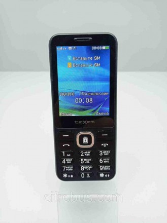 телефон, підтримка двох SIM-карт, екран 2.8", роздільна здатність 320x240, камер. . фото 2