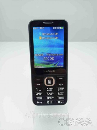 телефон, підтримка двох SIM-карт, екран 2.8", роздільна здатність 320x240, камер. . фото 1