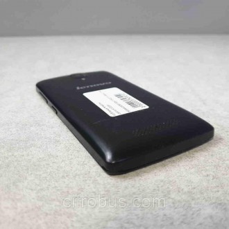 Модель смартфона Lenovo A1000m Dual White (UA UCRF) соединила в себе безупречнос. . фото 10