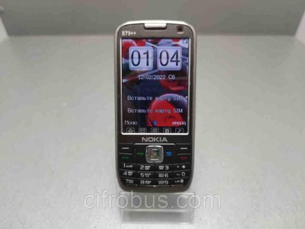 Мобільний телефон смартфон Б/У Nokia E73++ Duos. Київ. фото 1 Мобільний телефон смартфон Б/У Nokia E73++ Duos. Київ. фото 1