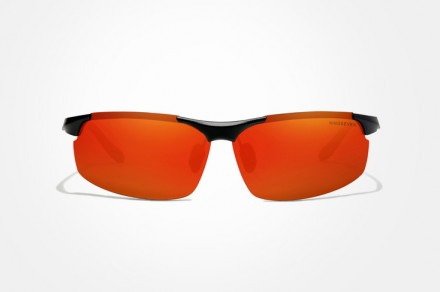 Оригінальні, поляризаційні, сонцезахисні окуляри KINGSEVEN N9126 мають стильний . . фото 3