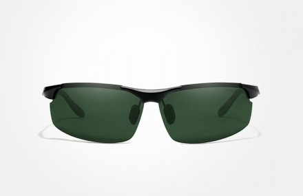 Оригинальные, поляризационные, солнцезащитные очки KINGSEVEN N9126 для мужчин им. . фото 3