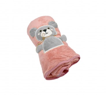 Полотенце детское банное «Медвежонок» 50*100 см.
Нежные и мягкие полотенца изгот. . фото 2