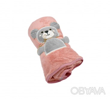 Полотенце детское банное «Медвежонок» 50*100 см.
Нежные и мягкие полотенца изгот. . фото 1