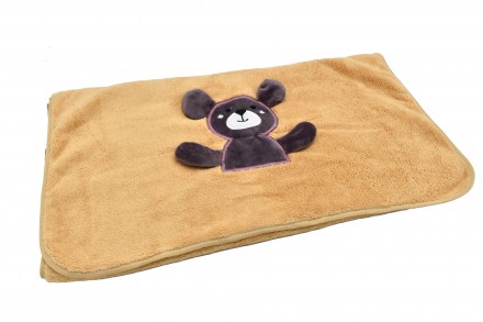 Полотенце детское банное «Медвежонок» 50*100 см.
Нежные и мягкие полотенца изгот. . фото 3