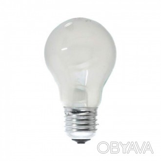 
Лампа накаливания А55 40Вт Е27 матовая Philips это источник света, который . пр. . фото 1