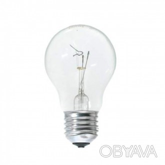 
Лампа накаливания А55 60Вт Е27 прозрачная Philips это источник света, который .. . фото 1