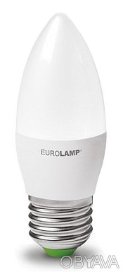 
Лампа светодиодная серии EKO производителя EUROLAMP использует инновационные чи. . фото 1