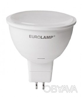 
Лампа светодиодная серии EKO производителя EUROLAMP использует инновационные чи. . фото 1