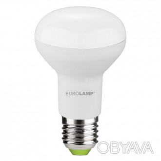 
Лампа светодиодная R63 9W E27 4000K от производителя EUROLAMP - качественный и . . фото 1