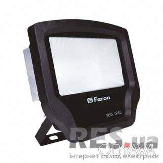 
LL-450 Feron cветодиодный прожектор это высокоэффективный светотехнический приб. . фото 1