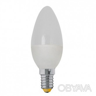 
Светодиодная лампочка ULTRA-6 E14 6400K от производителя Horoz Electric произве. . фото 1