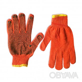 
Предназначены для защиты рук во время работы. Такие перчатки хорошо подходят дл. . фото 1
