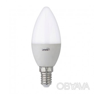 
Лампа светодиодная LED серии LM3041 Lemanso - используется для освещения в квар. . фото 1