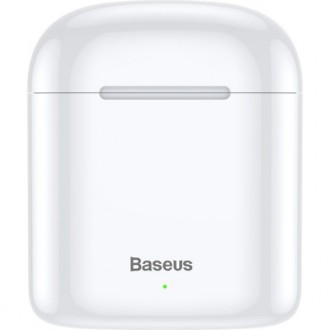 Baseus Encok True Wireless Earphones W09 — беспроводные наушники с сенсорным упр. . фото 5
