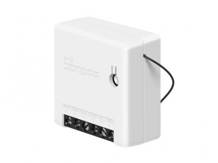 WiFi модуль реле Sonoff Mini вимикач для розумного будинку 220В 10A. Рівне. фото 1 WiFi модуль реле Sonoff Mini вимикач для розумного будинку 220В 10A. Рівне. фото 1