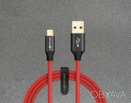 Кабель для смартфонов BlitzWolf® AmpCore Turbo BW-MC8 2.4A Micro-USB 1,8 метра