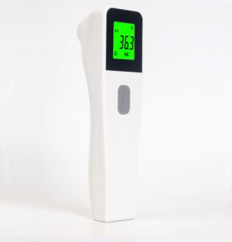 Термометр инфракрасный GK-128B для бесконтактного измерения температуры тела 
Те. . фото 2
