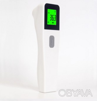 Термометр инфракрасный GK-128B для бесконтактного измерения температуры тела 
Те. . фото 1