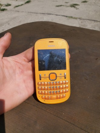 Мобильный телефон Nokia asha 200. Київ. фото 1 Мобильный телефон Nokia asha 200. Київ. фото 1
